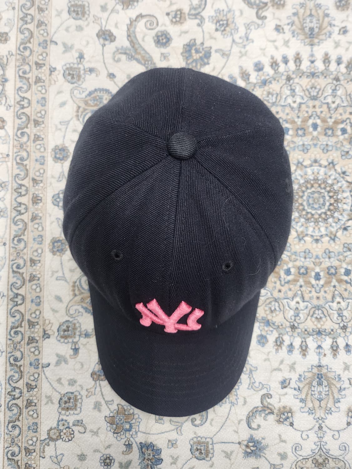 MLB 뉴욕 양키스  볼캡  XS-S 상품이미지2