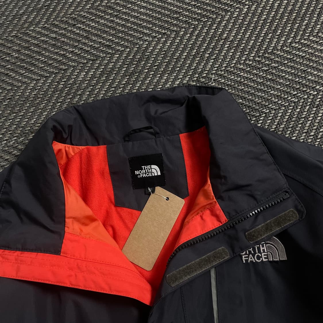 노스페이스 하이벤트 배색 마운틴 자켓o 4622 상품이미지5