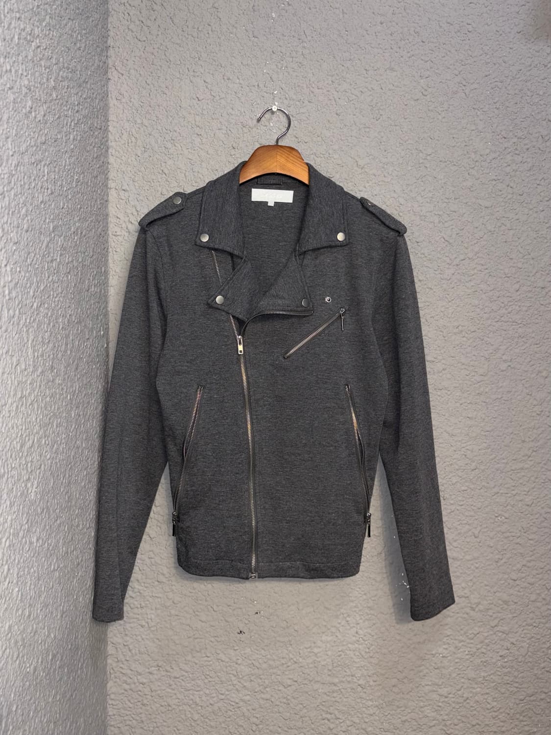 코튼 라이더 자켓 상품이미지6