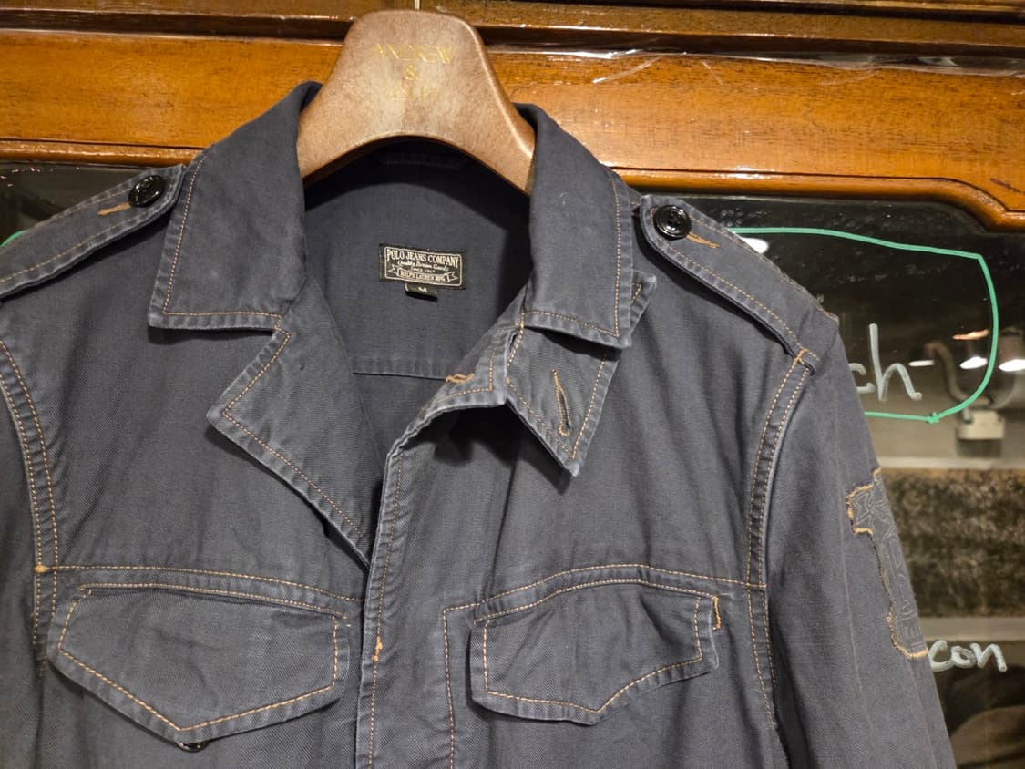 폴로랄프로렌 프랑스 필드자켓 상품이미지10