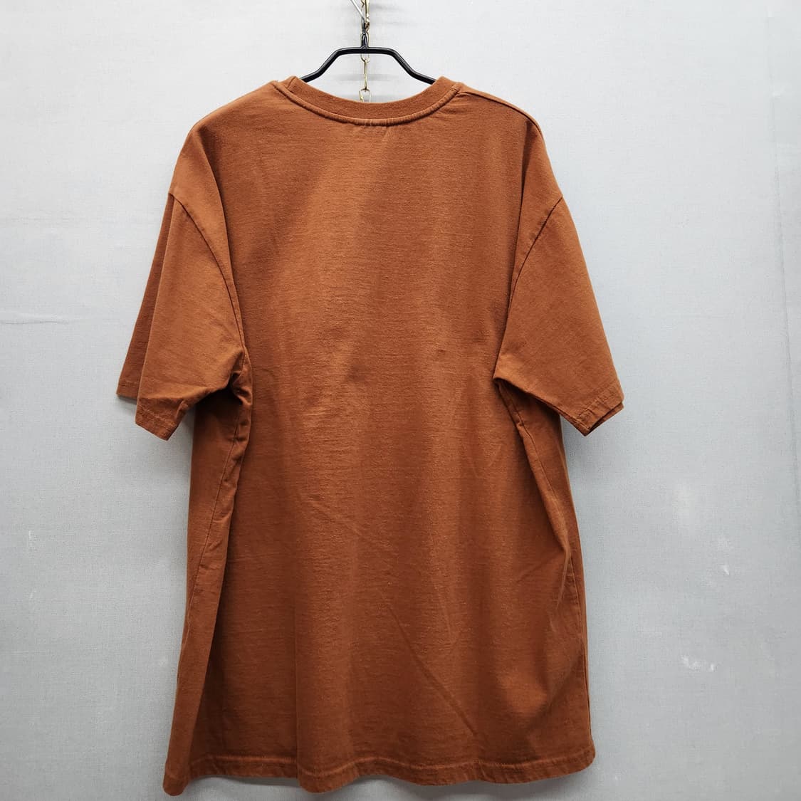 칼하트 로고 원포켓 반팔티 XL(XL) 상품이미지4