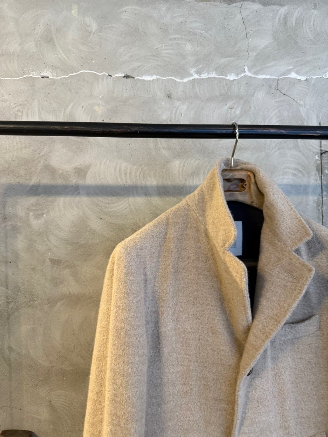 일레븐티 아뇨나 알파카 탑코트 100 상품이미지5