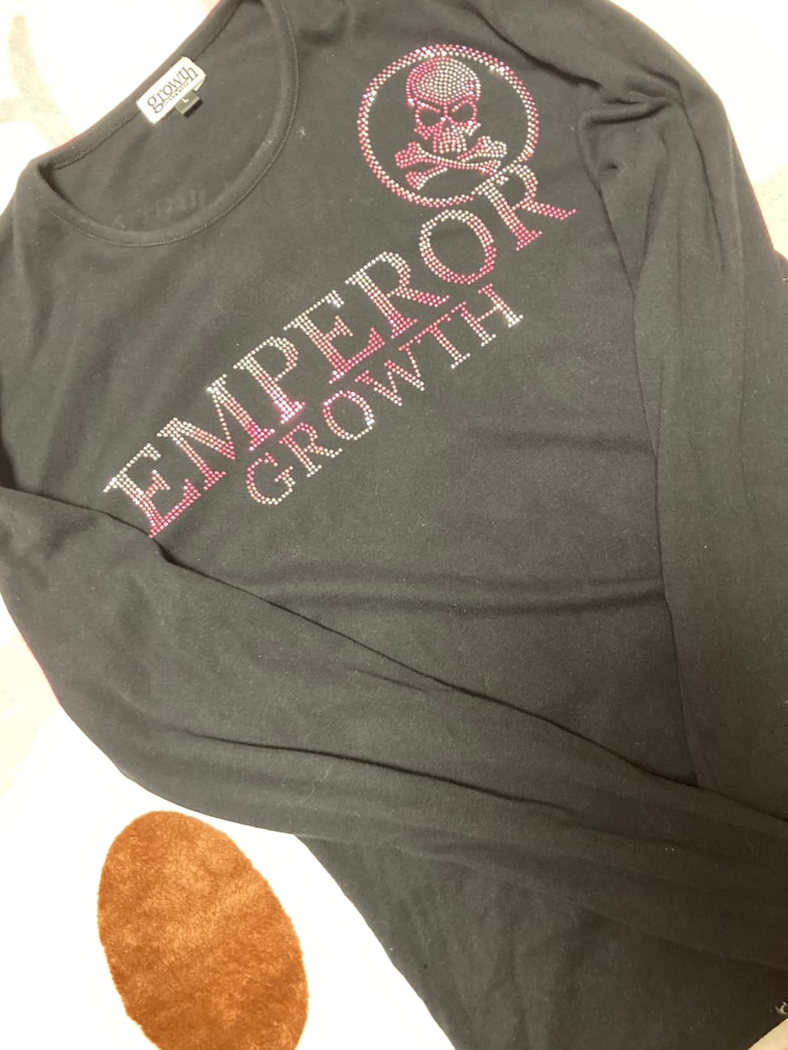 펑크 큐빅 티셔츠 상품이미지2