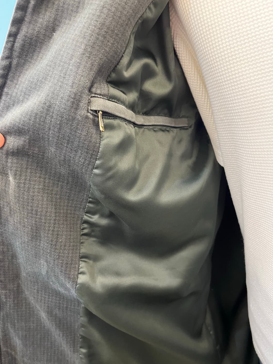 Vesvio 퀼팅 워크 자켓 상품이미지8