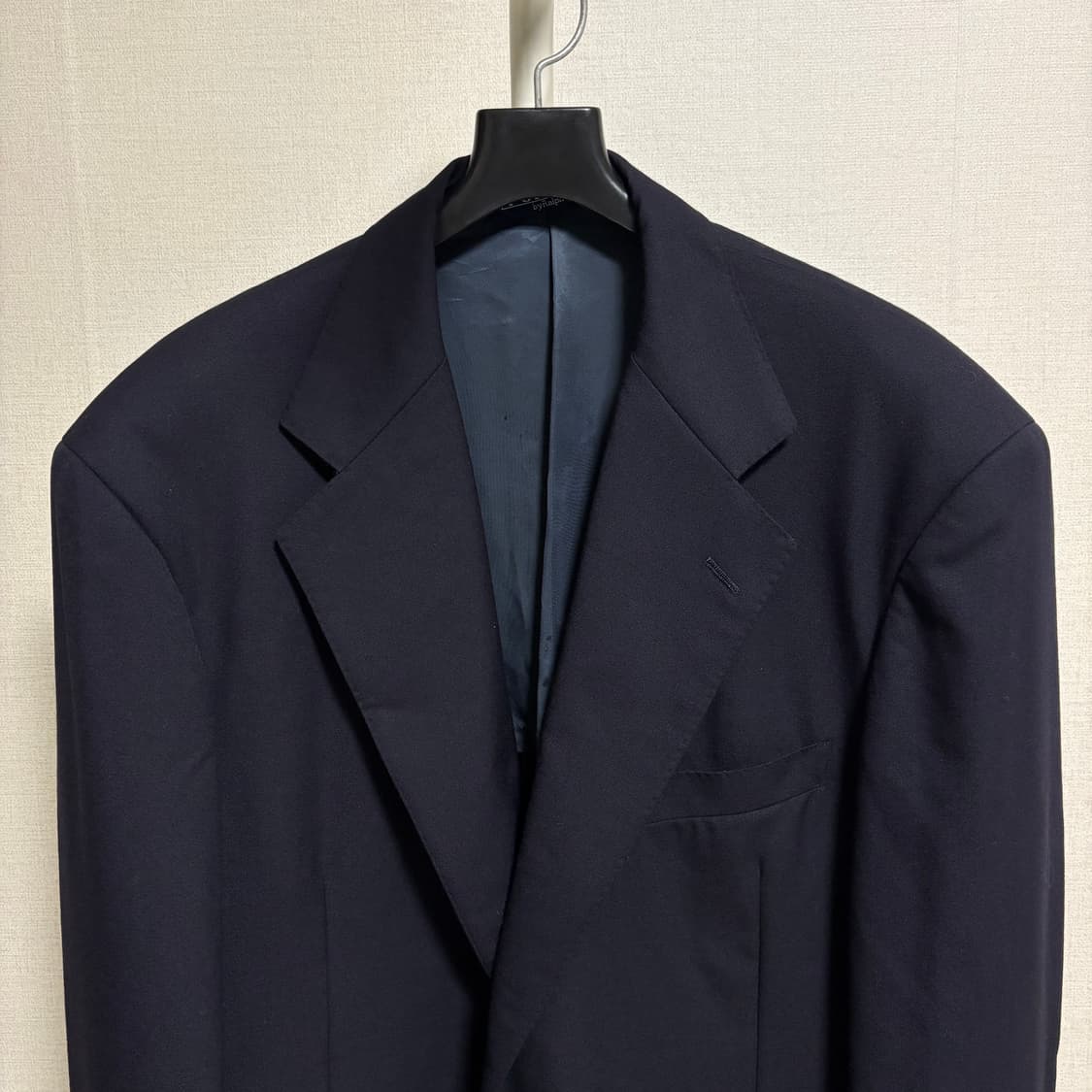 폴로 랄프로렌 투버튼 금장 블레이저 / 네이비, XL 상품이미지2