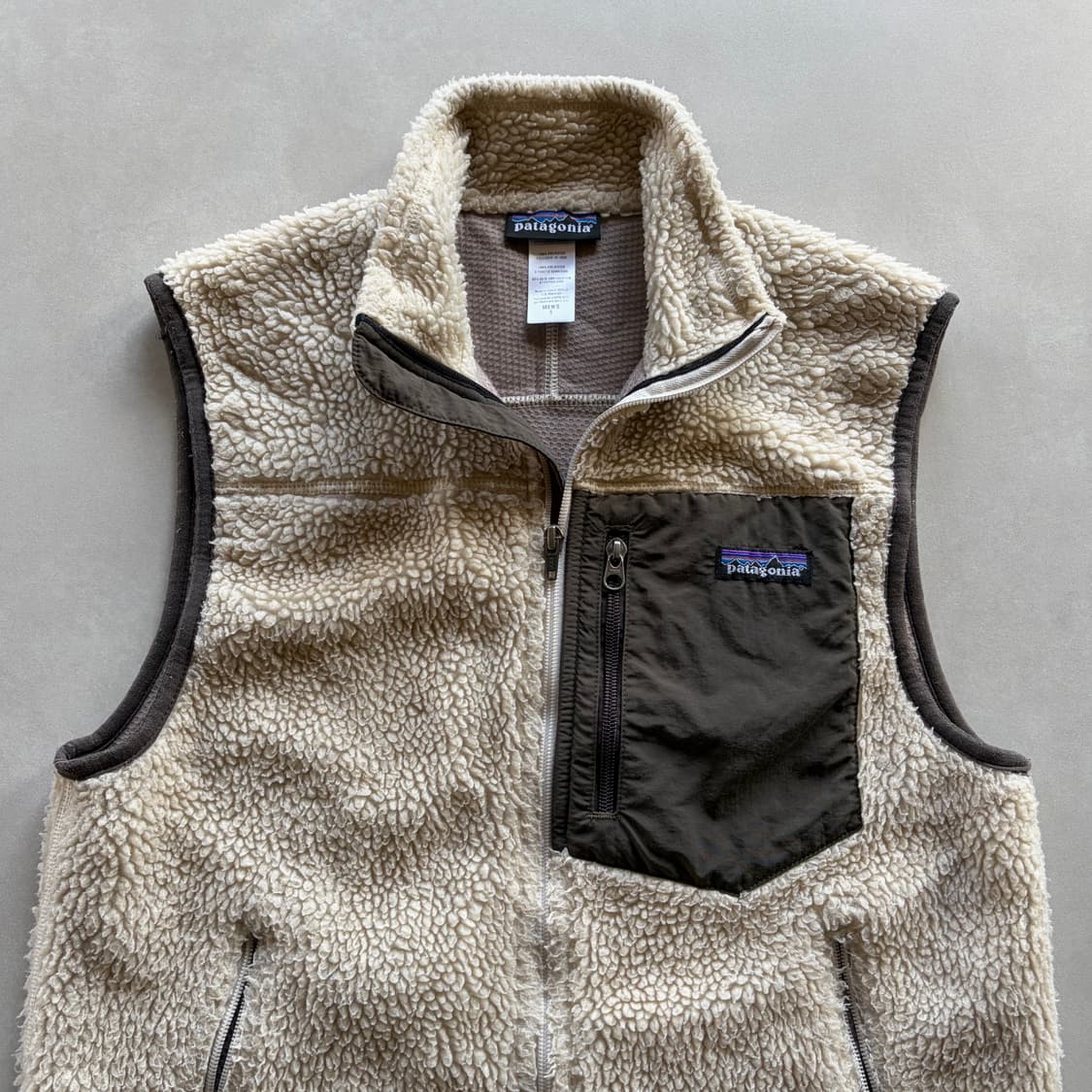 [S]파타고니아 클래식 레트로 X 플리스 베스트 상품이미지4