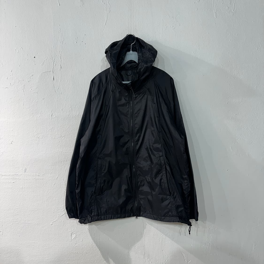 무신사스탠다드 슈퍼밴트 바람막이 M 상품이미지1