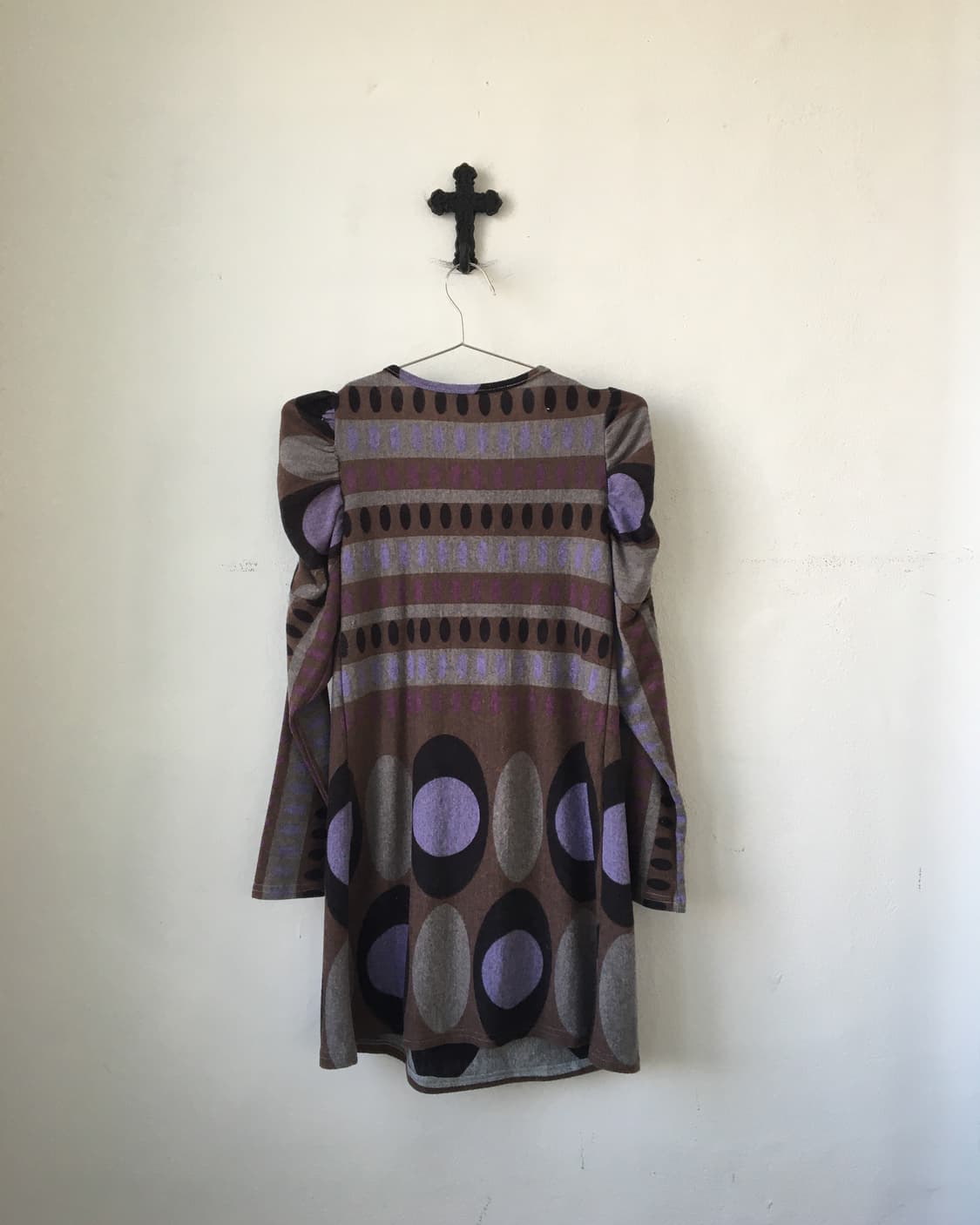 Puff pattern onepiece 상품이미지3