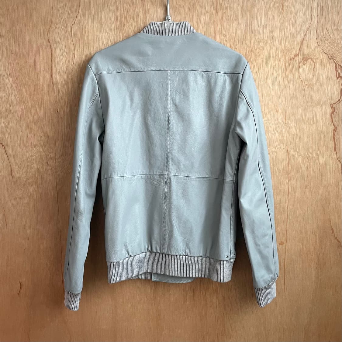 엔헐리우드 램 레더 나폴레옹 자켓 상품이미지2