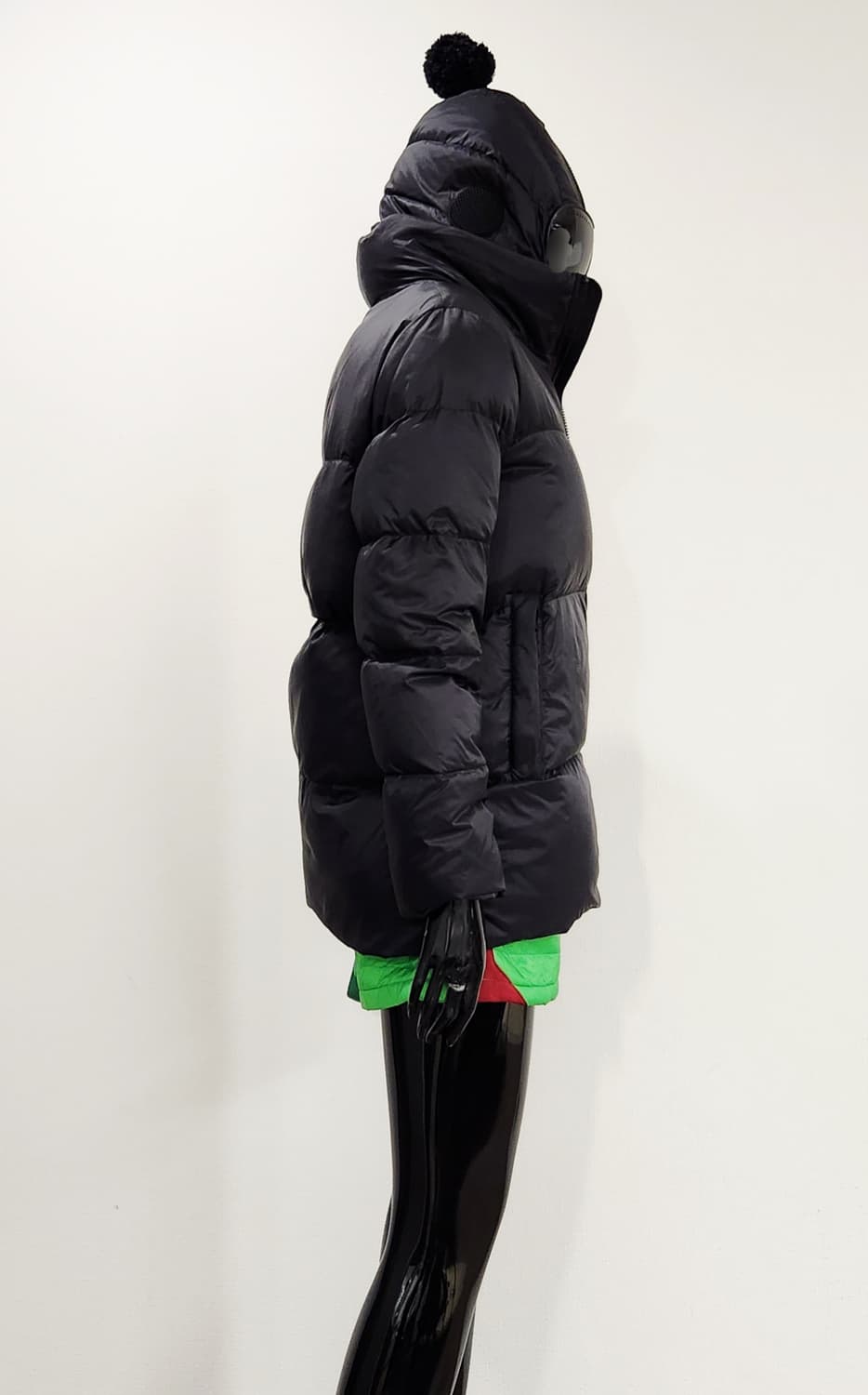 AI RIDERS 패딩점퍼 상품이미지3