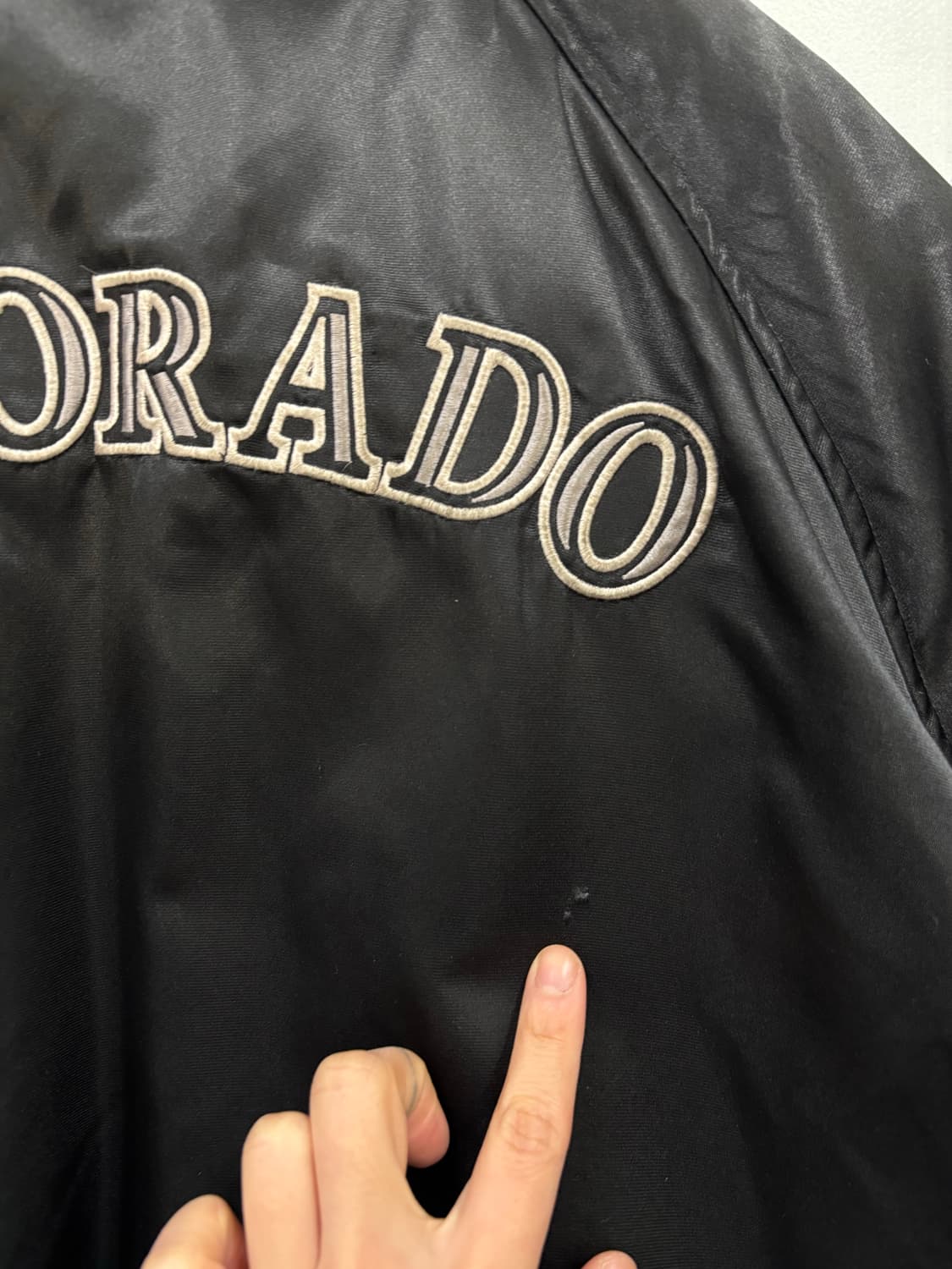 MLB 스타디움 다운 패딩점퍼 상품이미지7