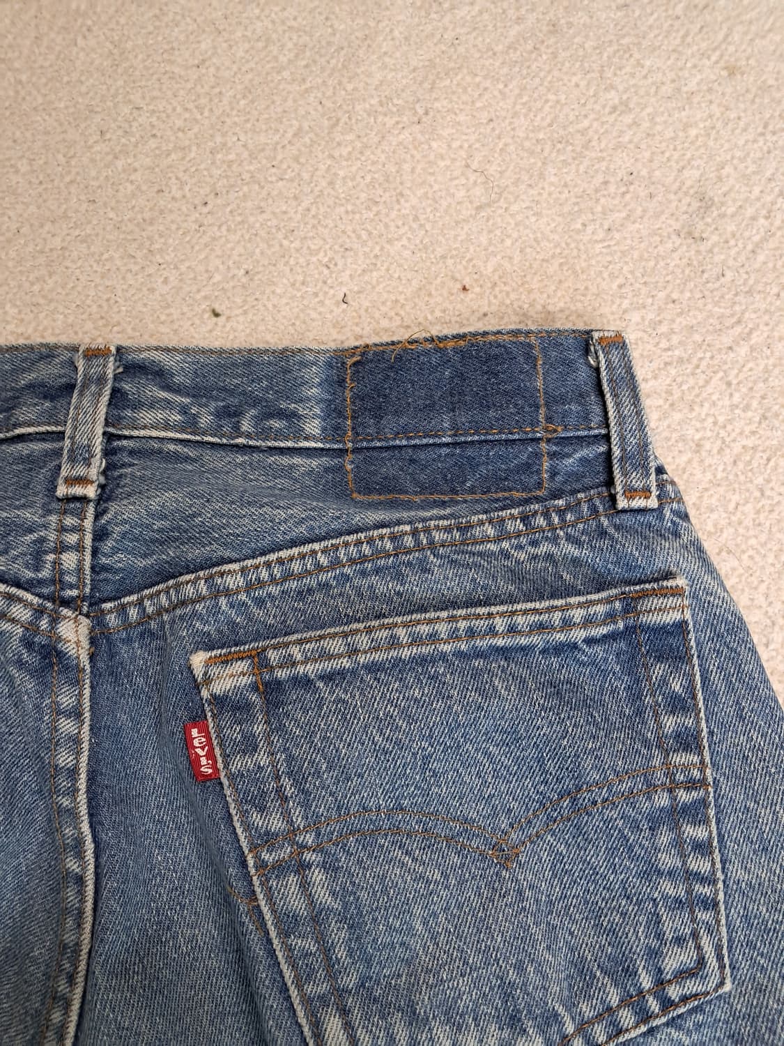 리바이스501  상품이미지7