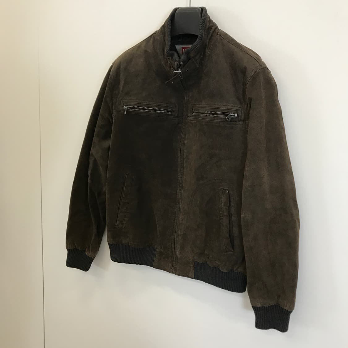 리바이스 스웨이드 리얼레더 가죽자켓 [L] 상품이미지2