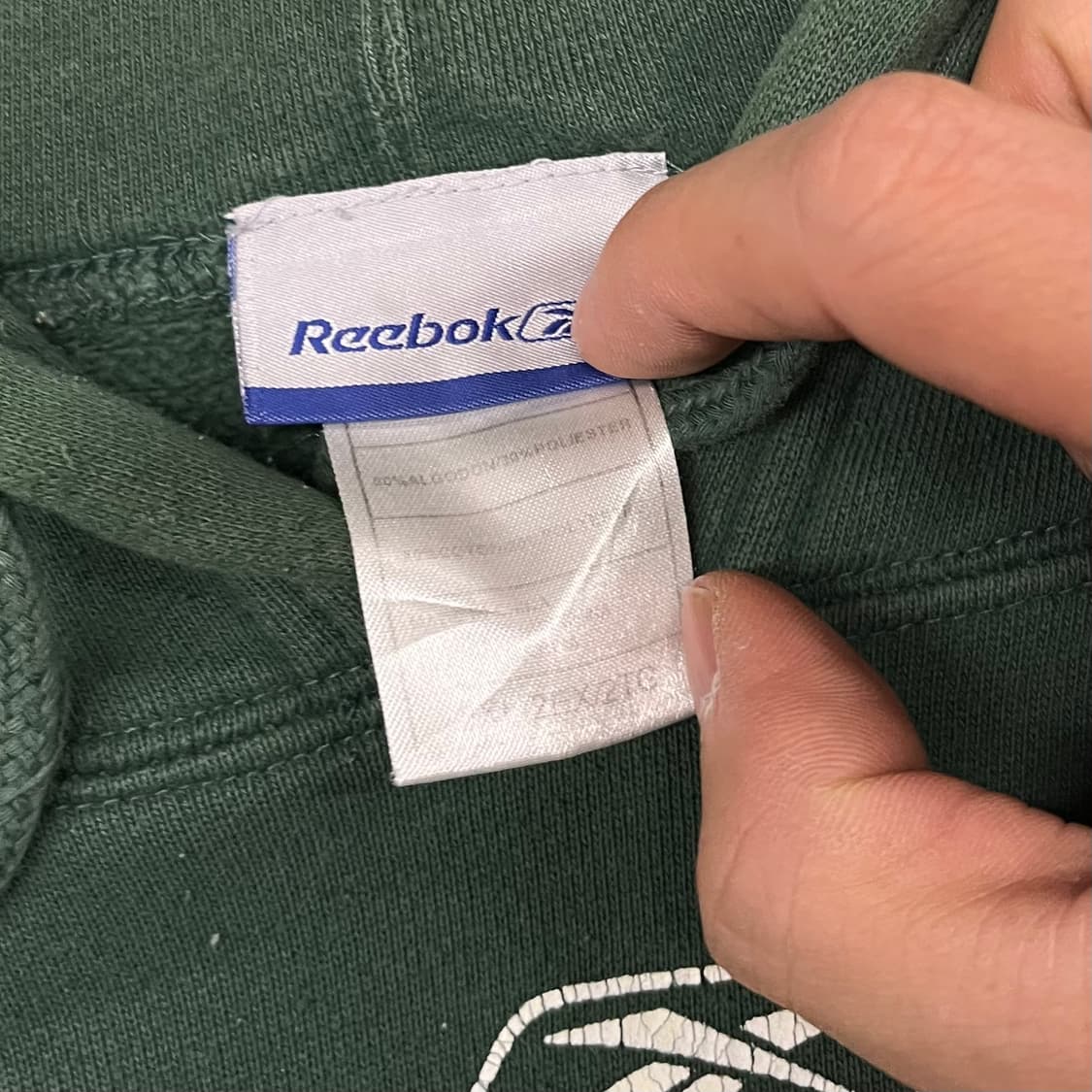 00s NBA 시애틀 슈퍼소닉스 후드티 (115) 상품이미지5