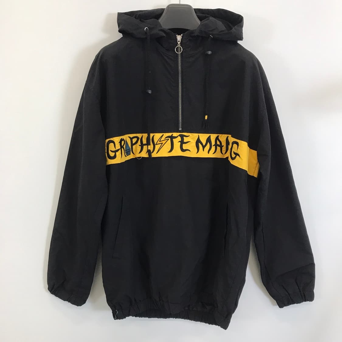 그라피스트 만지 아노락 바람막이 [105사이즈] 상품이미지1