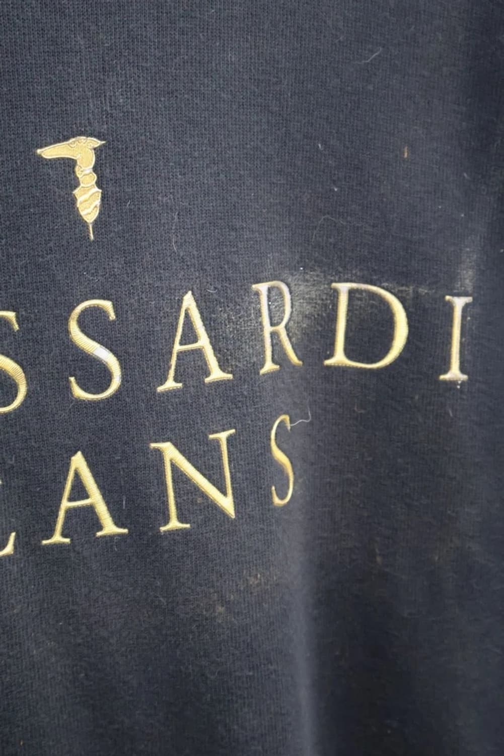 Trussardi Jeans Logo Sweatshirt 상품이미지6