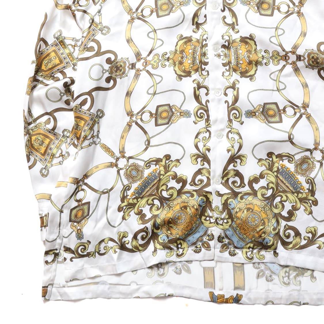 탁 Taakk Silk Pattern Shirt 

 상품이미지3