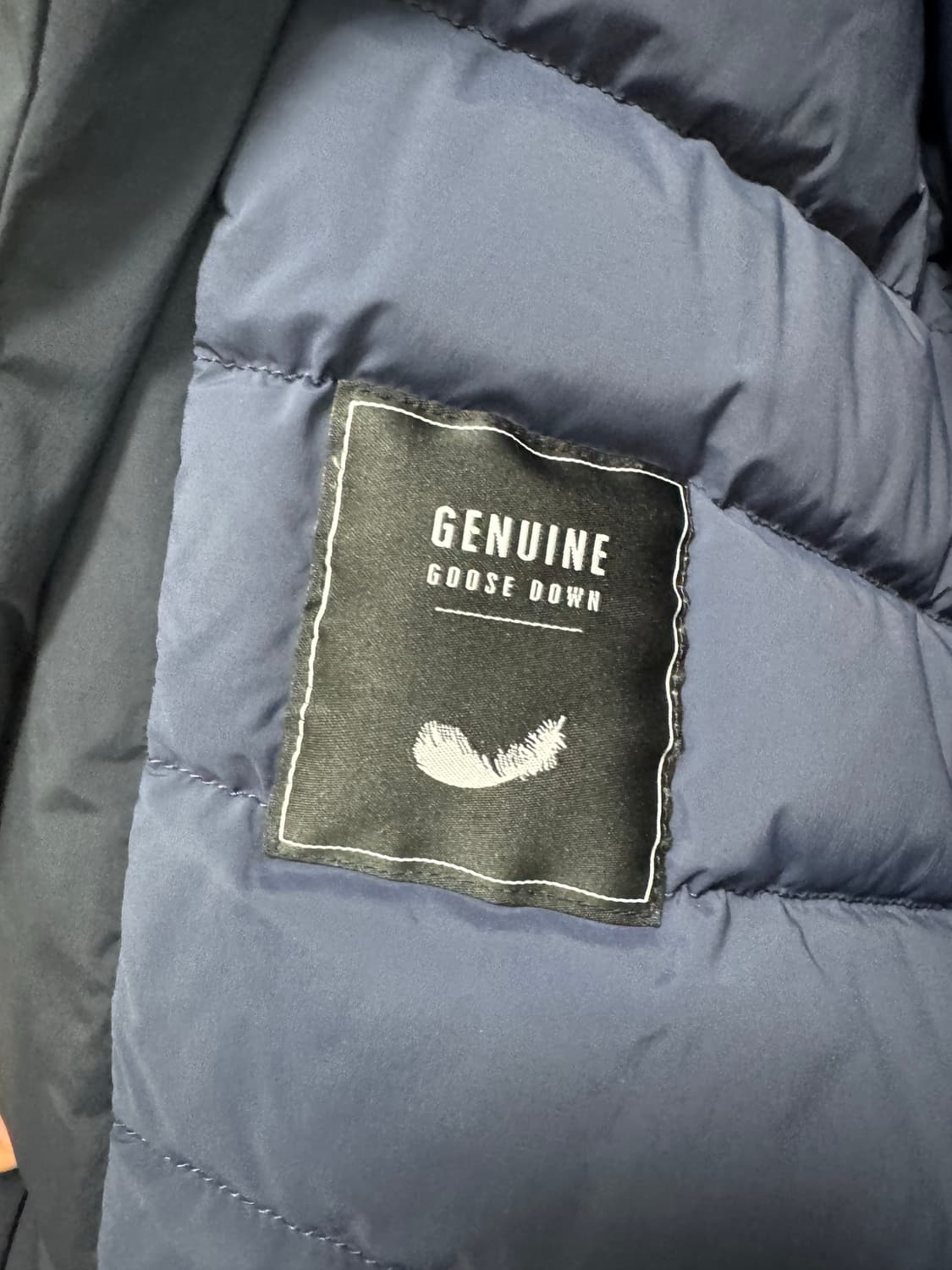 시스테옴므 패딩코트 95 상품이미지5