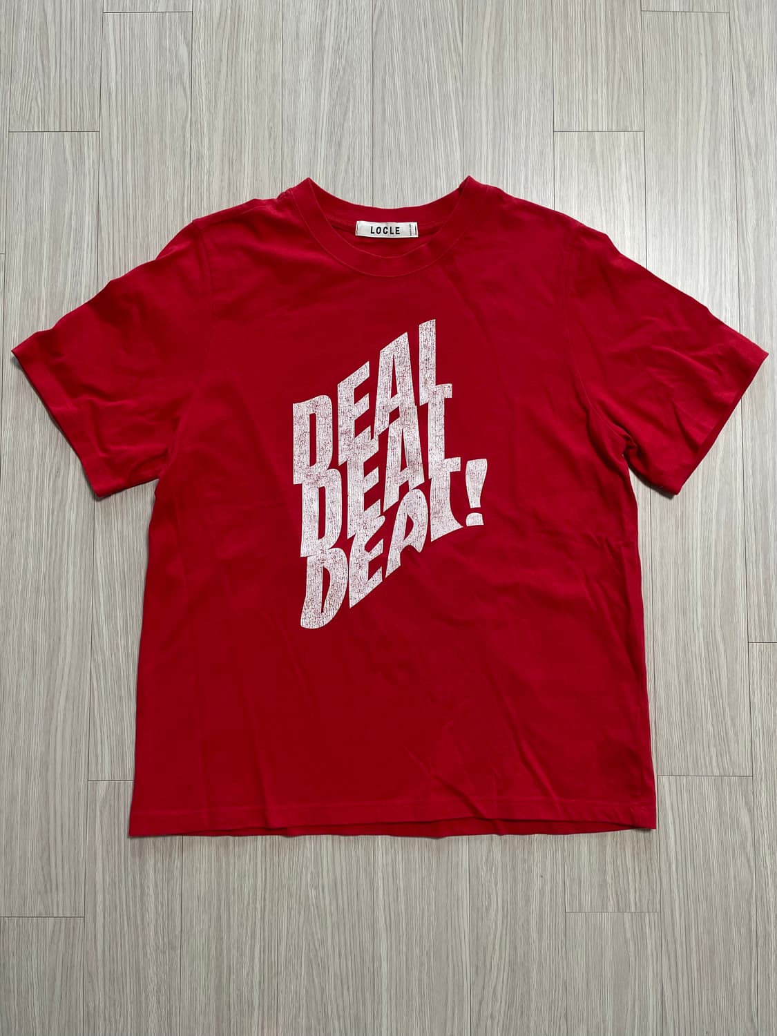 로클 로우클래식 티셔츠 상품이미지1