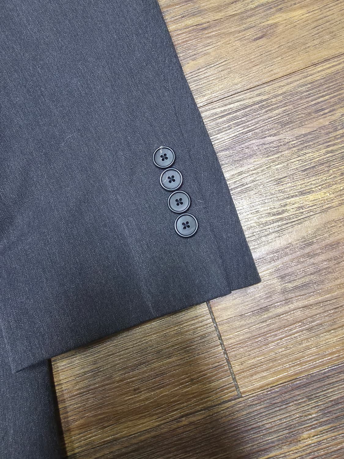 무탠다드 오버핏 블레이저  상품이미지2