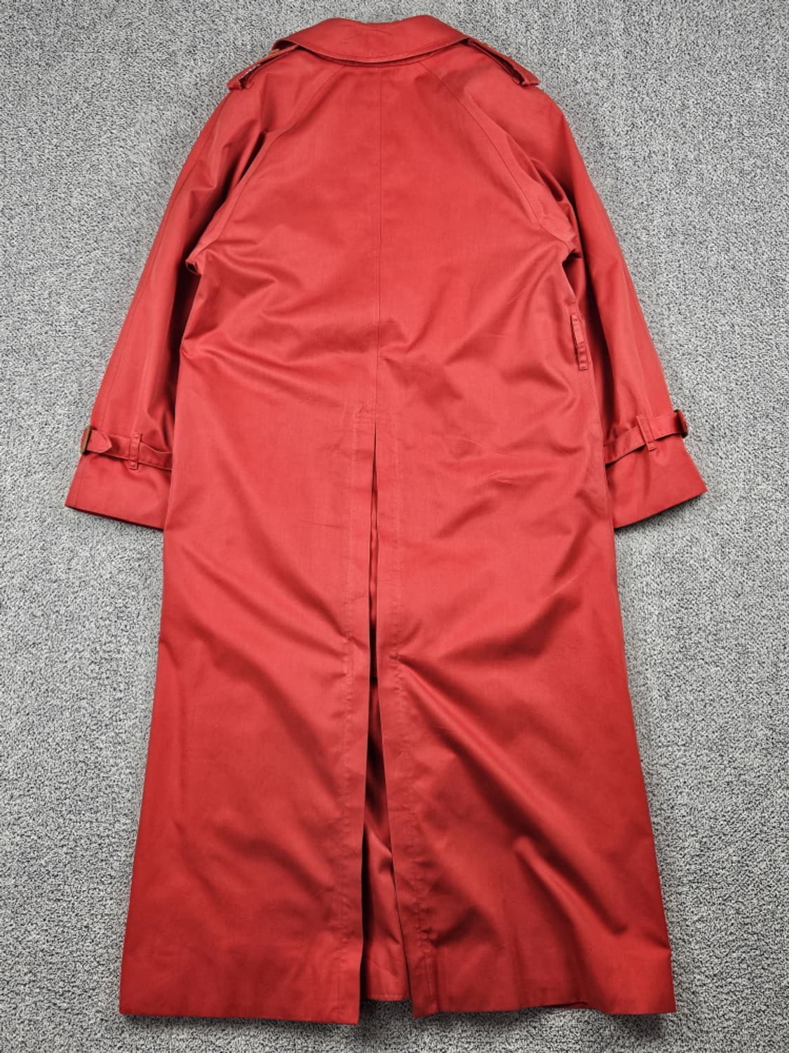 버버리 더블 브레스티드 울 안감 트렌치 코트 ( 6 ) / 10260 상품이미지2