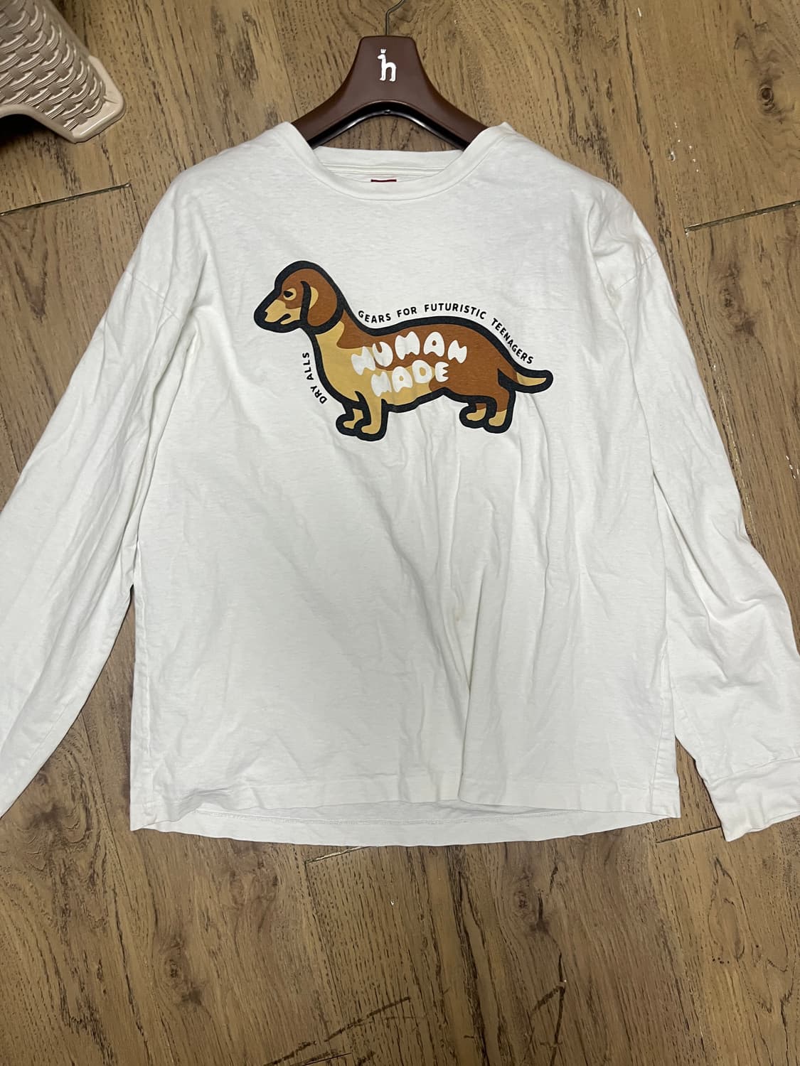 휴먼메이드 닥스훈트 상품이미지1