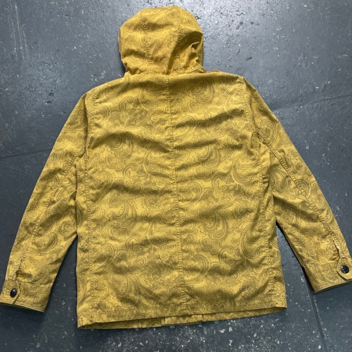 95 백넘버 JPN 페이즐리 자켓  상품이미지5