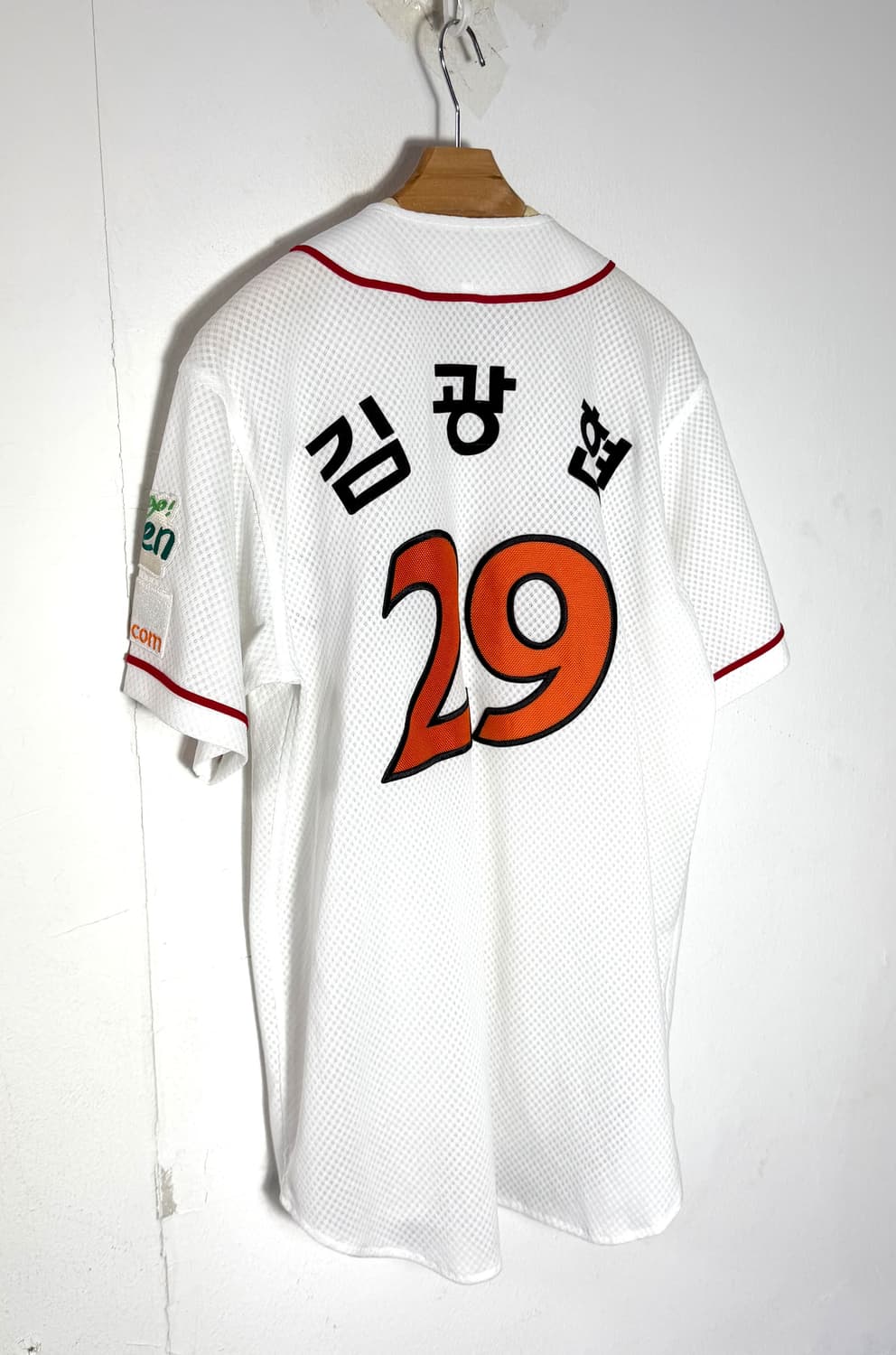 sk와이번스 김광현 야구유니폼 sk와이번스유니폼 ssg랜더스 상품이미지2