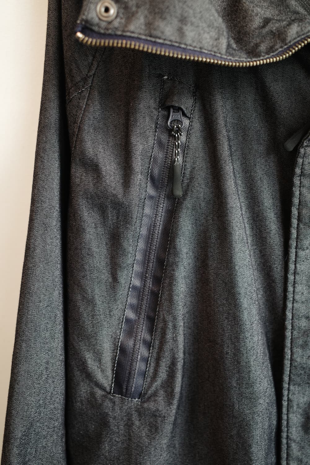 BACK NUMBER 백넘버 코튼 야상  상품이미지5