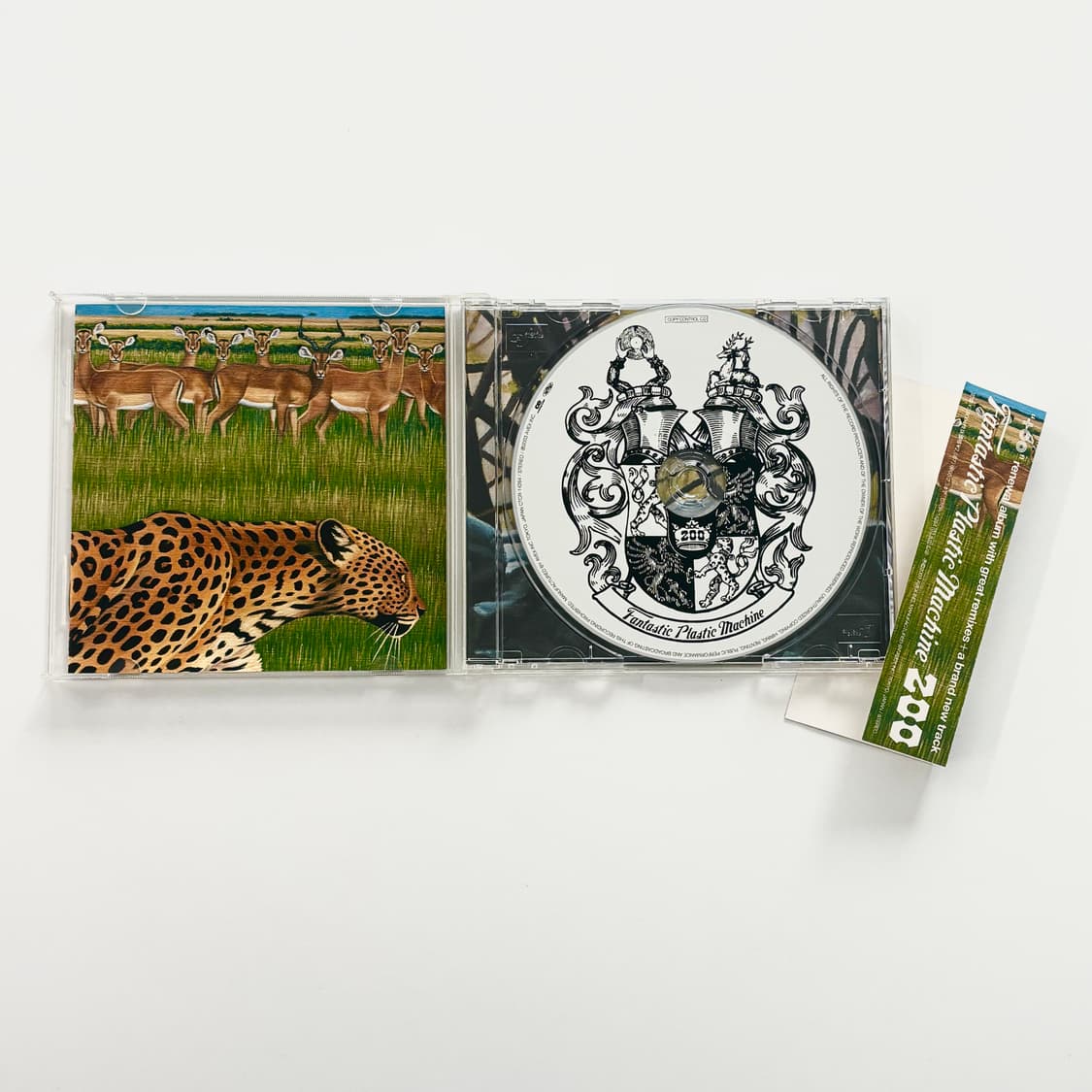 Fantastic Plastic Machine - Zoo (2003) 상품이미지3