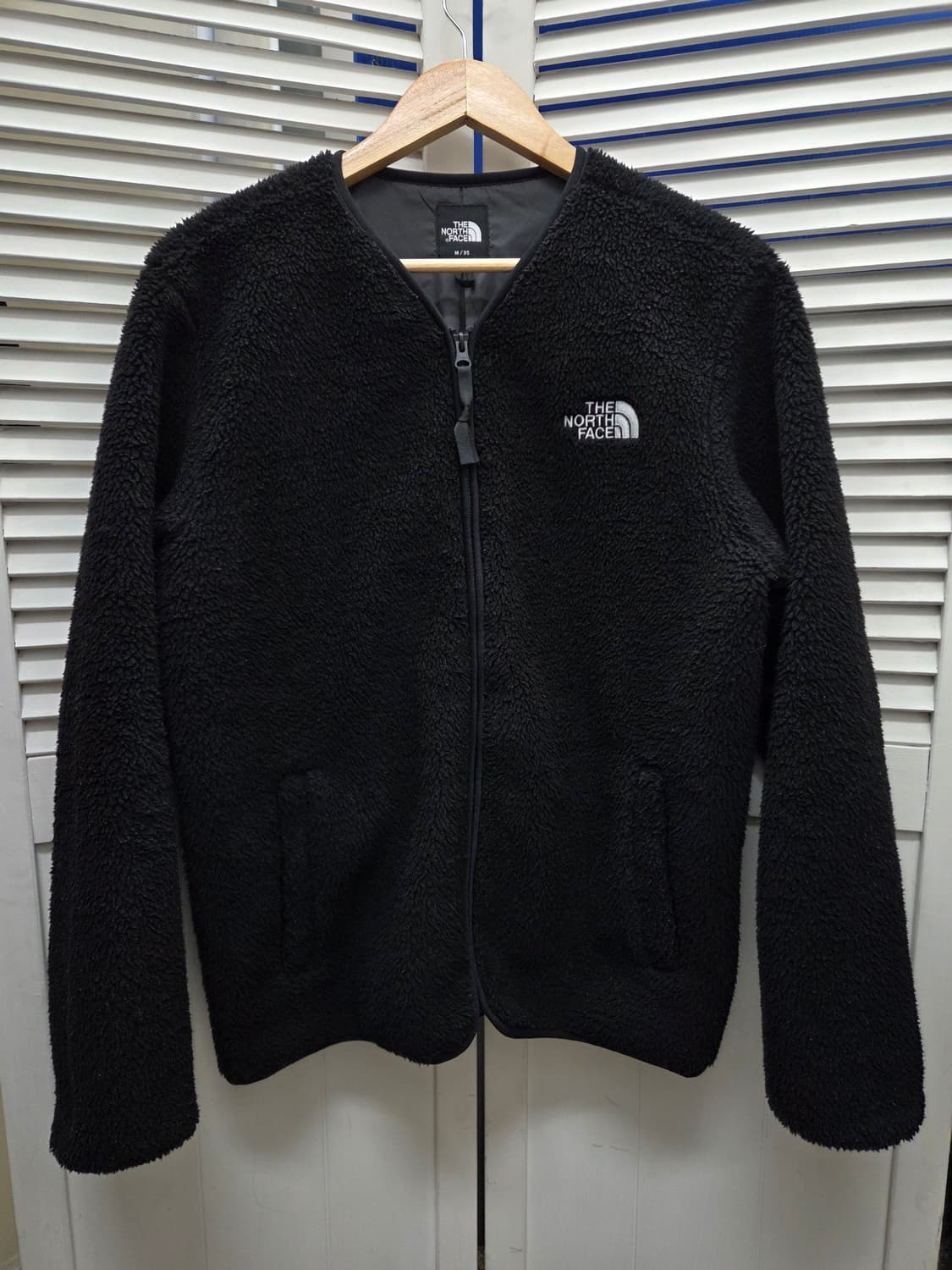 노스페이스 캠퍼 후리스 가디건 상품이미지1