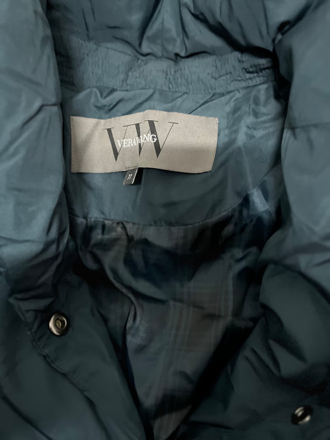 베라왕 여성 오리털 패딩 77 (95)사이즈 상품이미지2