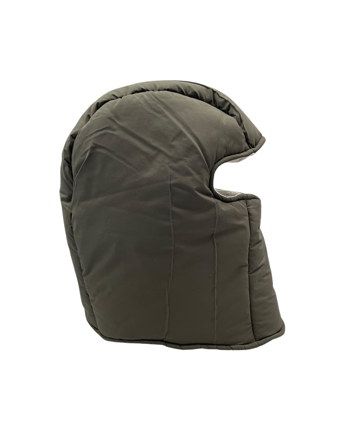 로스앤젤레스 어패럴 이지 시즌9 샘플 푸퍼 마스크 카키 상품이미지8