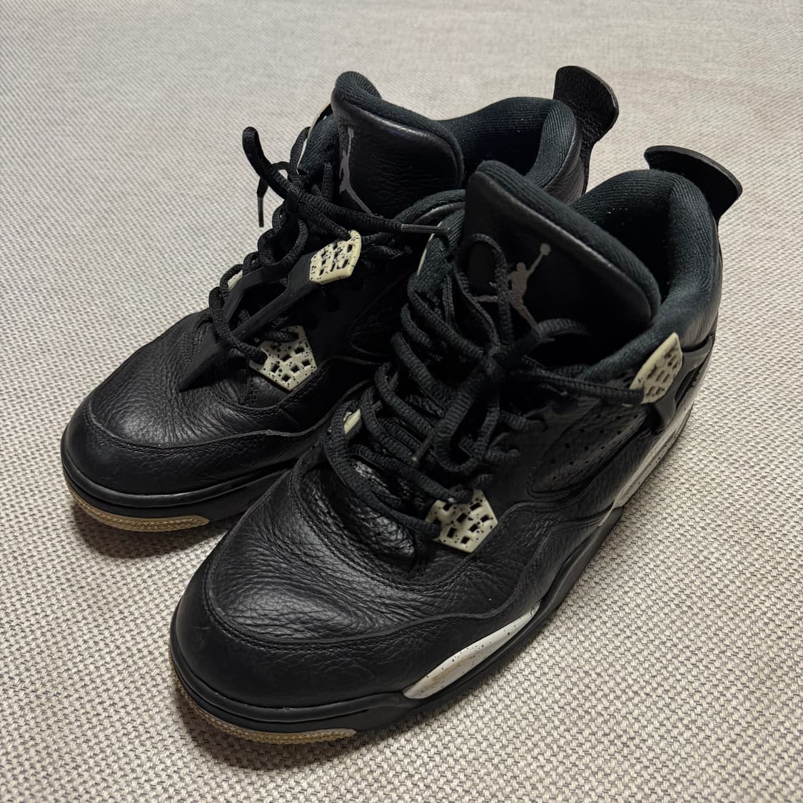 나이키 에어 조던4 레트로 오레오 상품이미지1