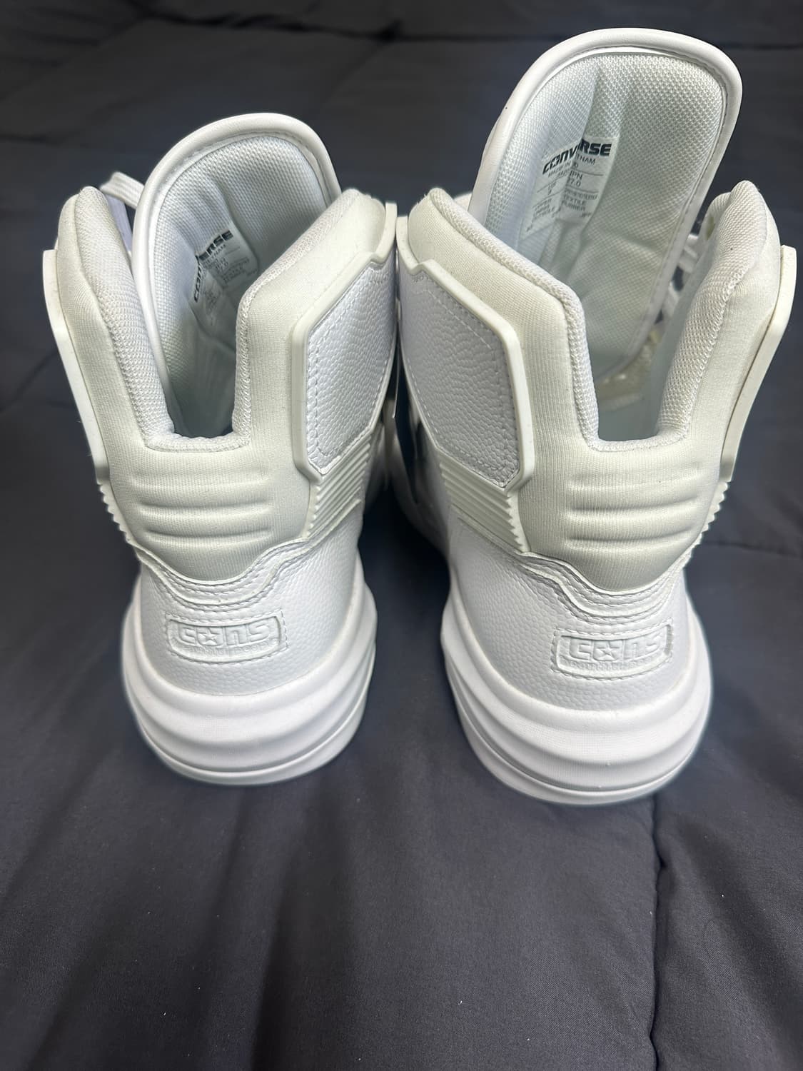 [270] 하이탑 컨버스 x 뷰티플피플 ERX-400 (정가 33만원) 상품이미지3