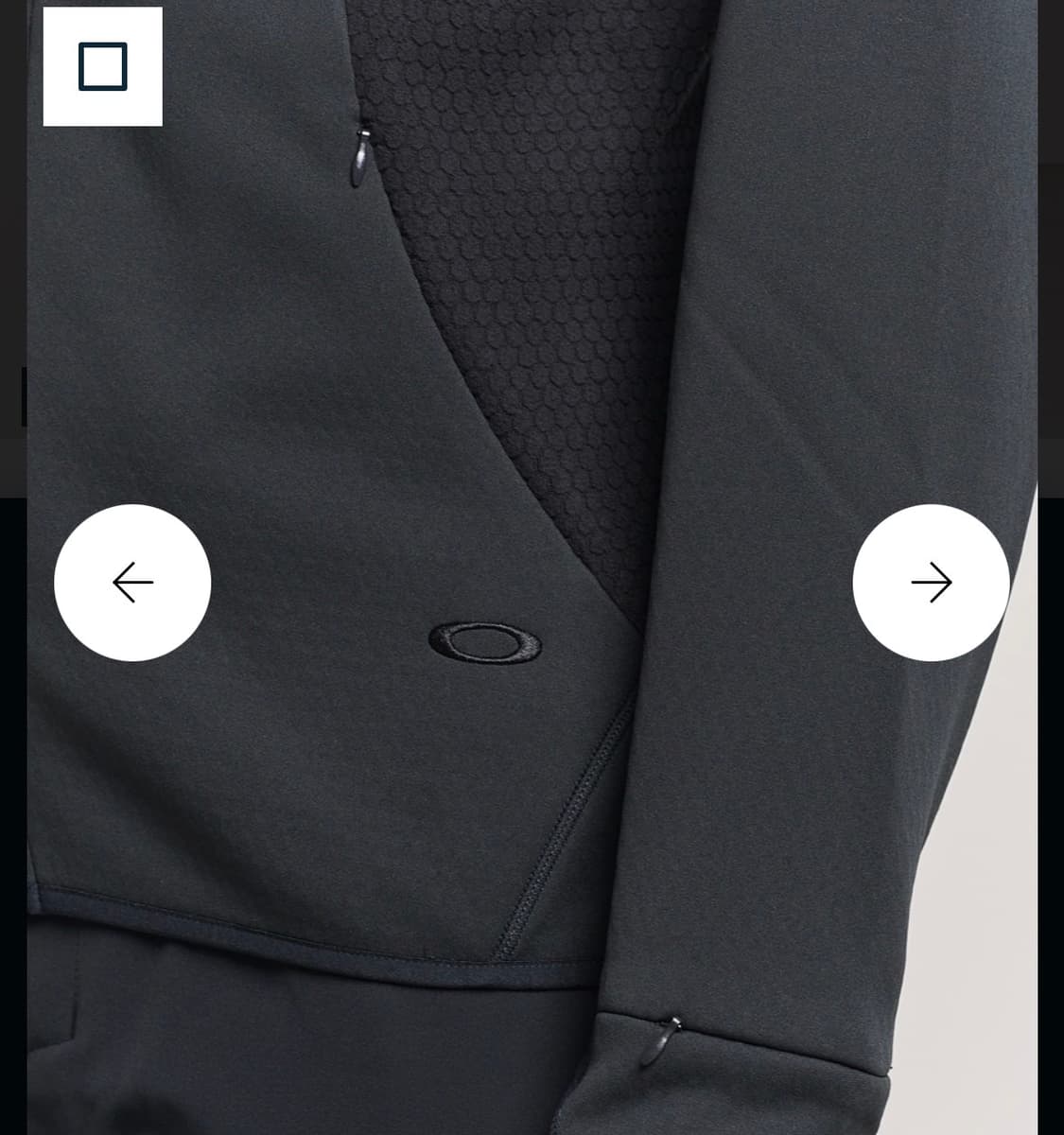 Oakley 드리프트 테크 플리스 후드티 상품이미지6