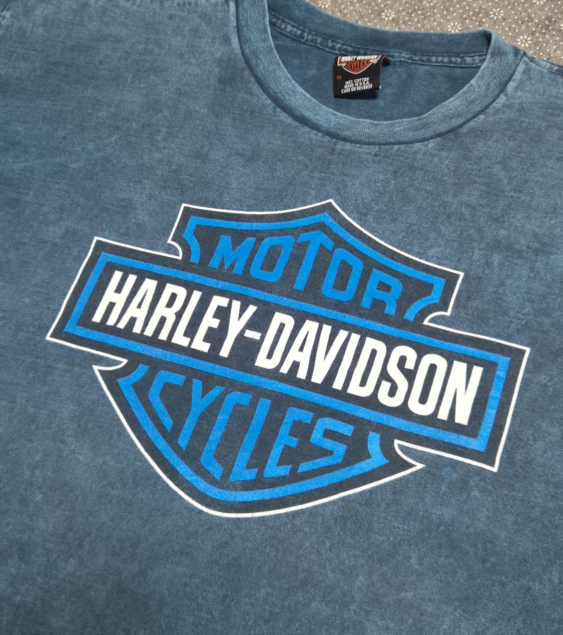 [XL]00s US Made 할리데이비슨 볼티모어 -356 상품이미지2
