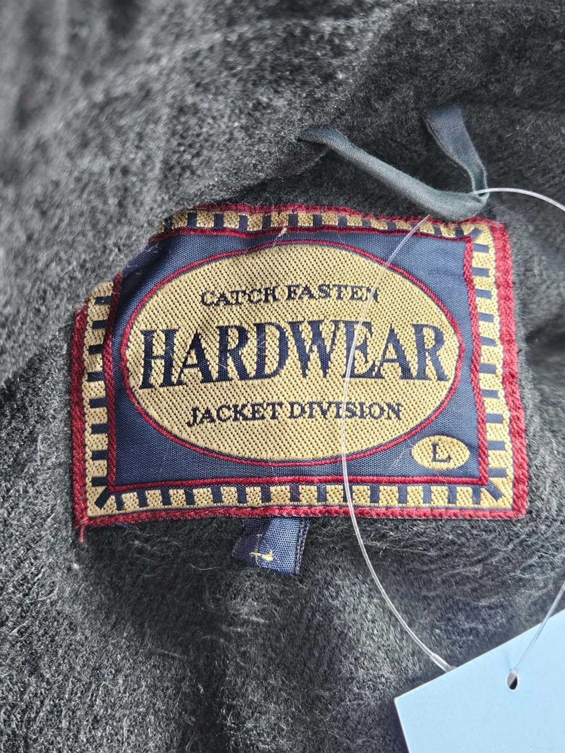 HARD WEAR 토글 파이어맨 자켓 ( L ) / 10811 상품이미지8