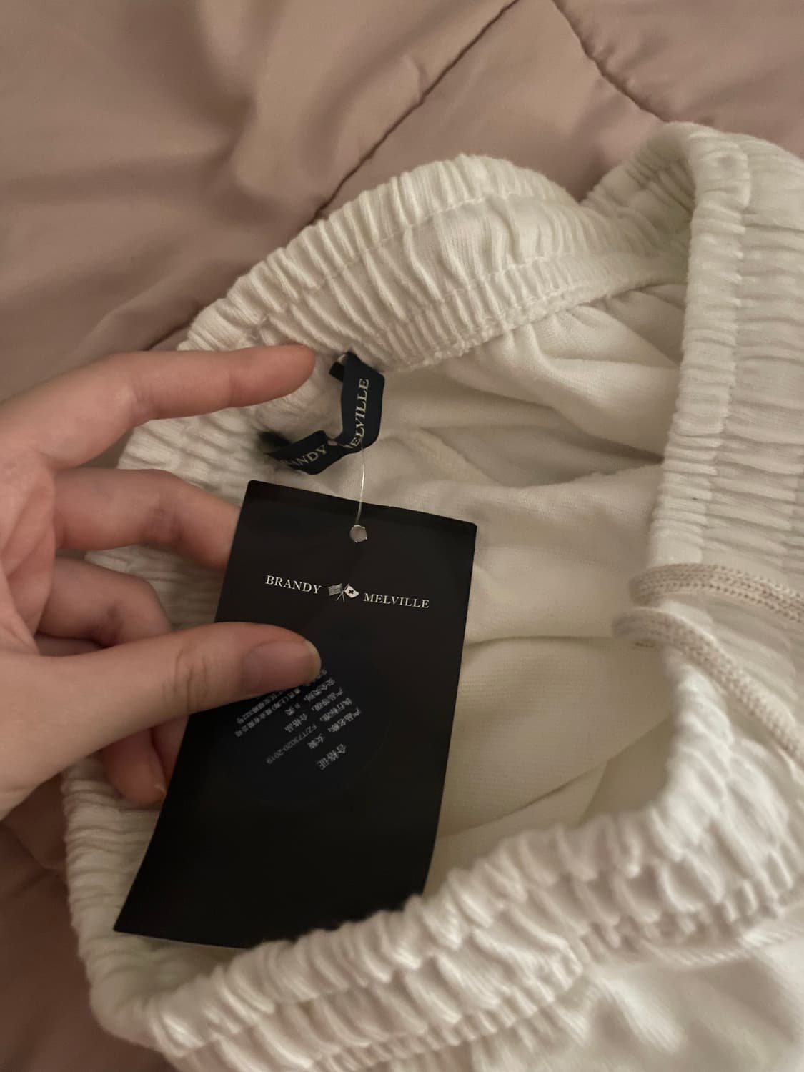 브랜디멜빌 트레이닝 팬츠 상품이미지2