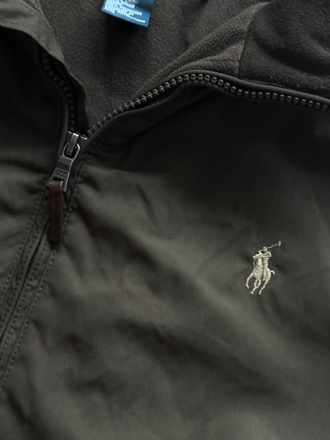 Polo 폴로랄프로렌 올리브 페리 자켓 상품이미지4