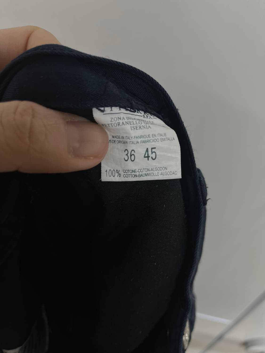 베르사체 면바지, 슬랙스 32인치 상품이미지7