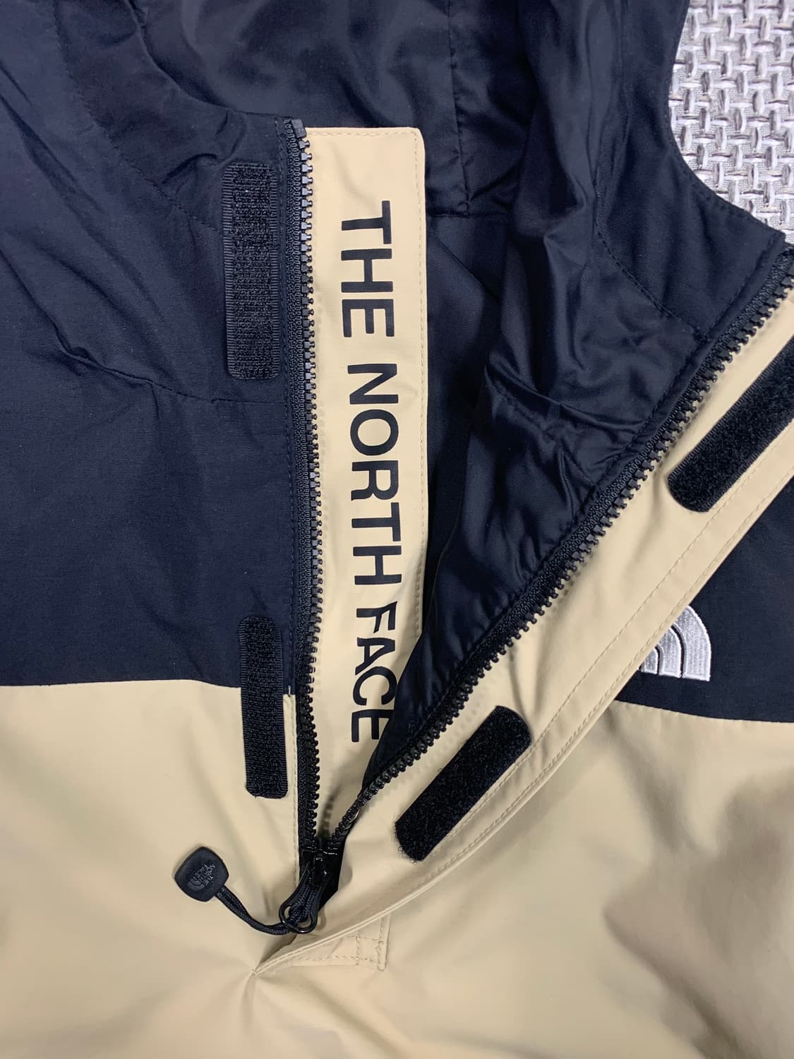 노스페이스 키즈 아노락 110 상품이미지3