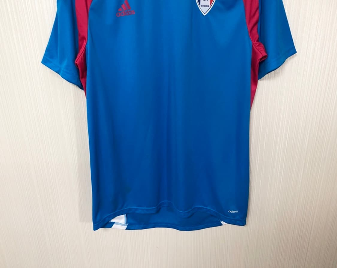 K리그 아디다스 2014 수원삼성블루윙즈 선수지급 골키퍼유니폼 115 상품이미지3