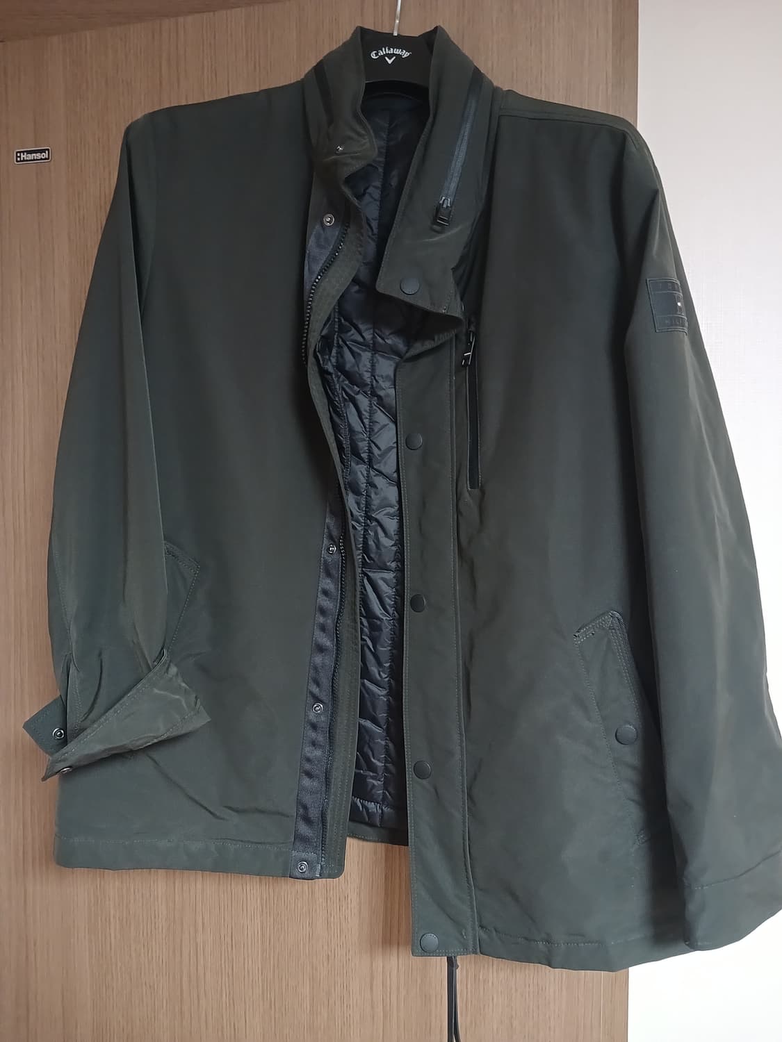 타미힐피거 남성 점퍼 XL 상품이미지7