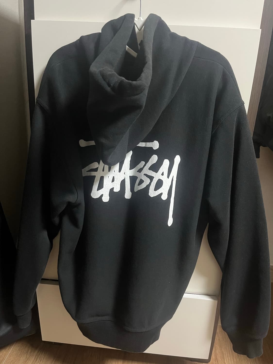 스투시 후드집업 상품이미지2