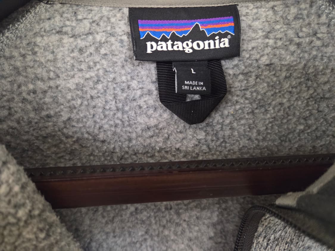 파타고니아 베터 스웨터 자켓 상품이미지3