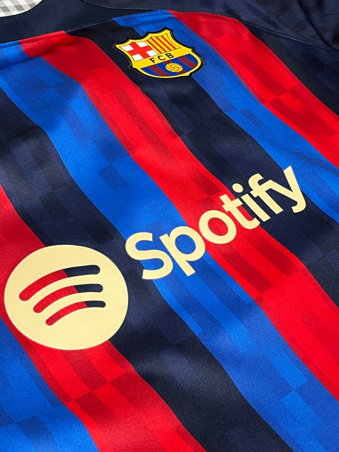 22-23 바르셀로나 홈 XL 상품이미지4