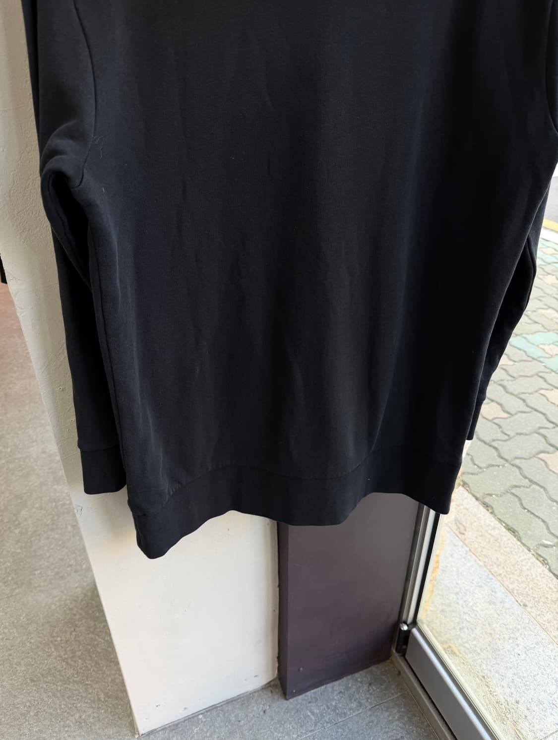 S/ 메종 마르지엘라 포켓디스 오버 후드티 상품이미지8