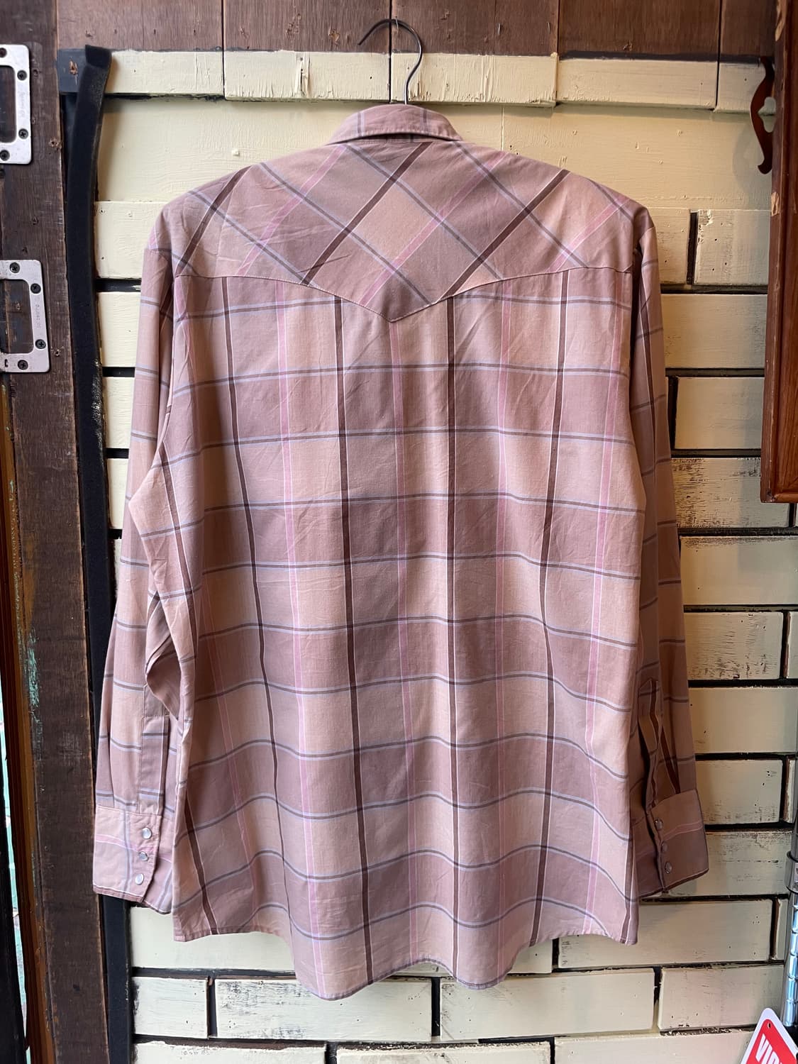 1990-00's Vintage Wrangler Western Shirt 상품이미지6