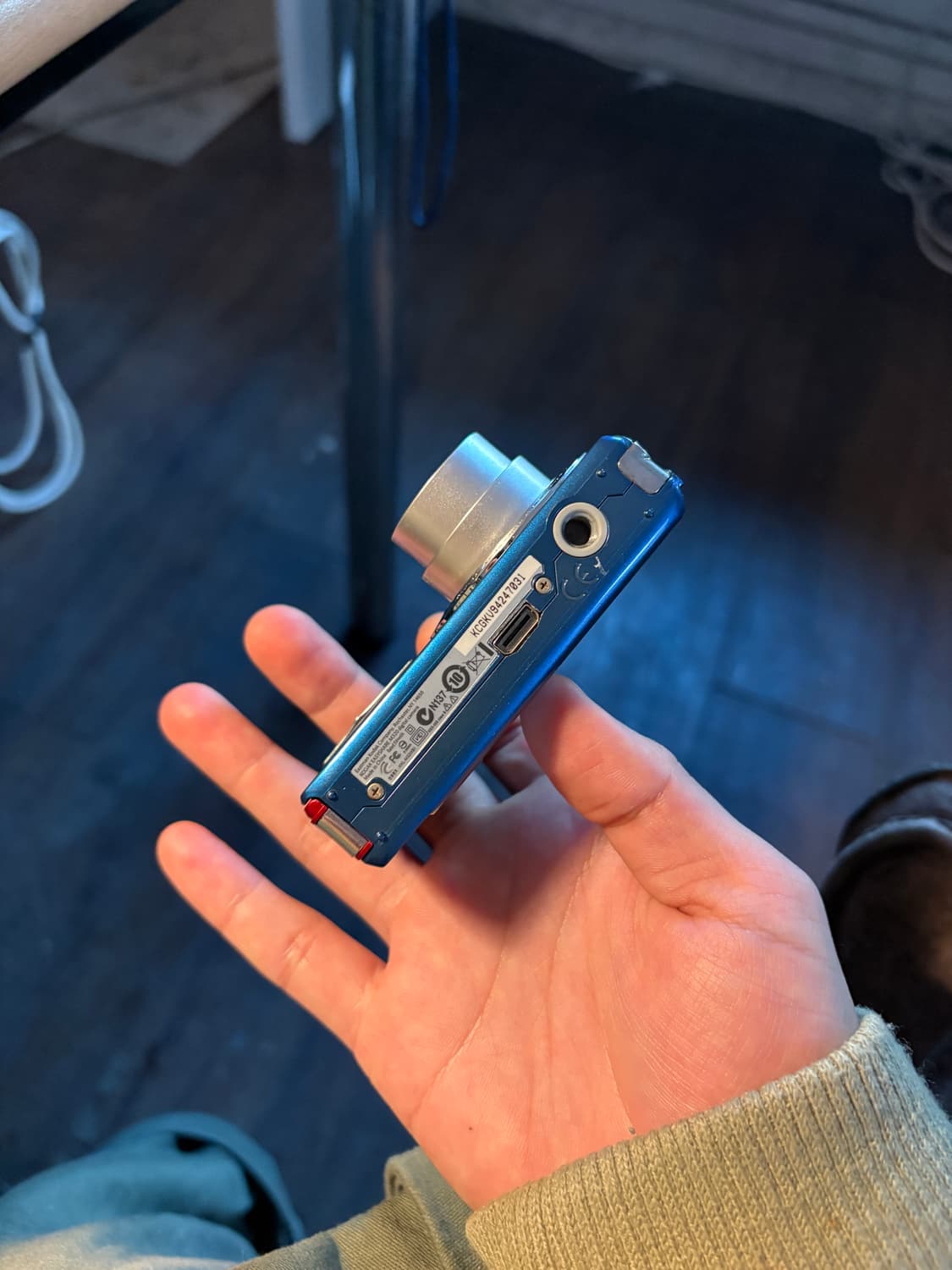 코닥 이지쉐어 m320 디지털카메라 상품이미지7